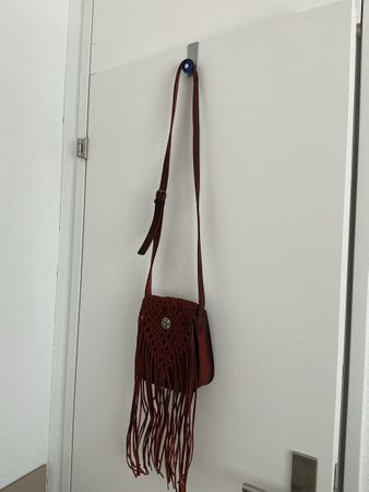 Handtasche Cowgirl oder Bikerlady echtes Leder
