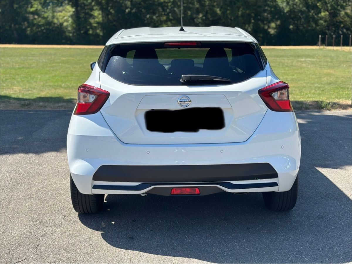 Nissan Automobili: Nissan Micra – Nuovo (secondo la descrizione) da Aarburg venduto da kte_5lfc 3