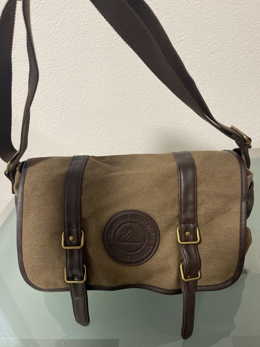 Borse: Tasche zum Umhängen – Nuovo (secondo la descrizione) da Ueberstorf venduto da ojas23 1