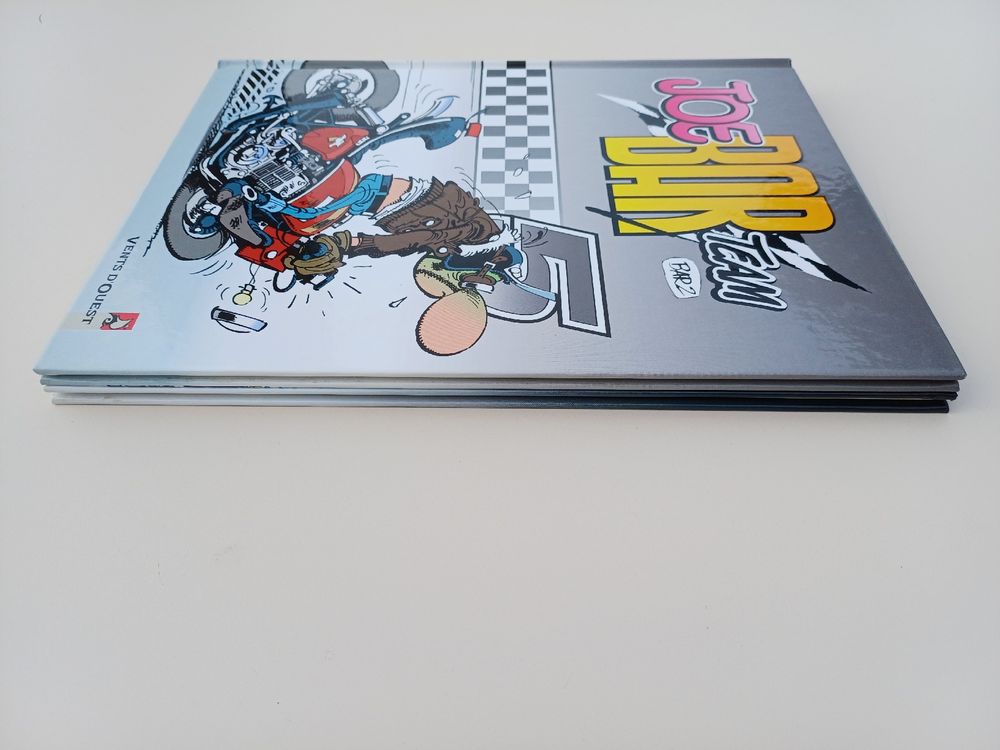 BD Joe Bar Team Vol.5 et