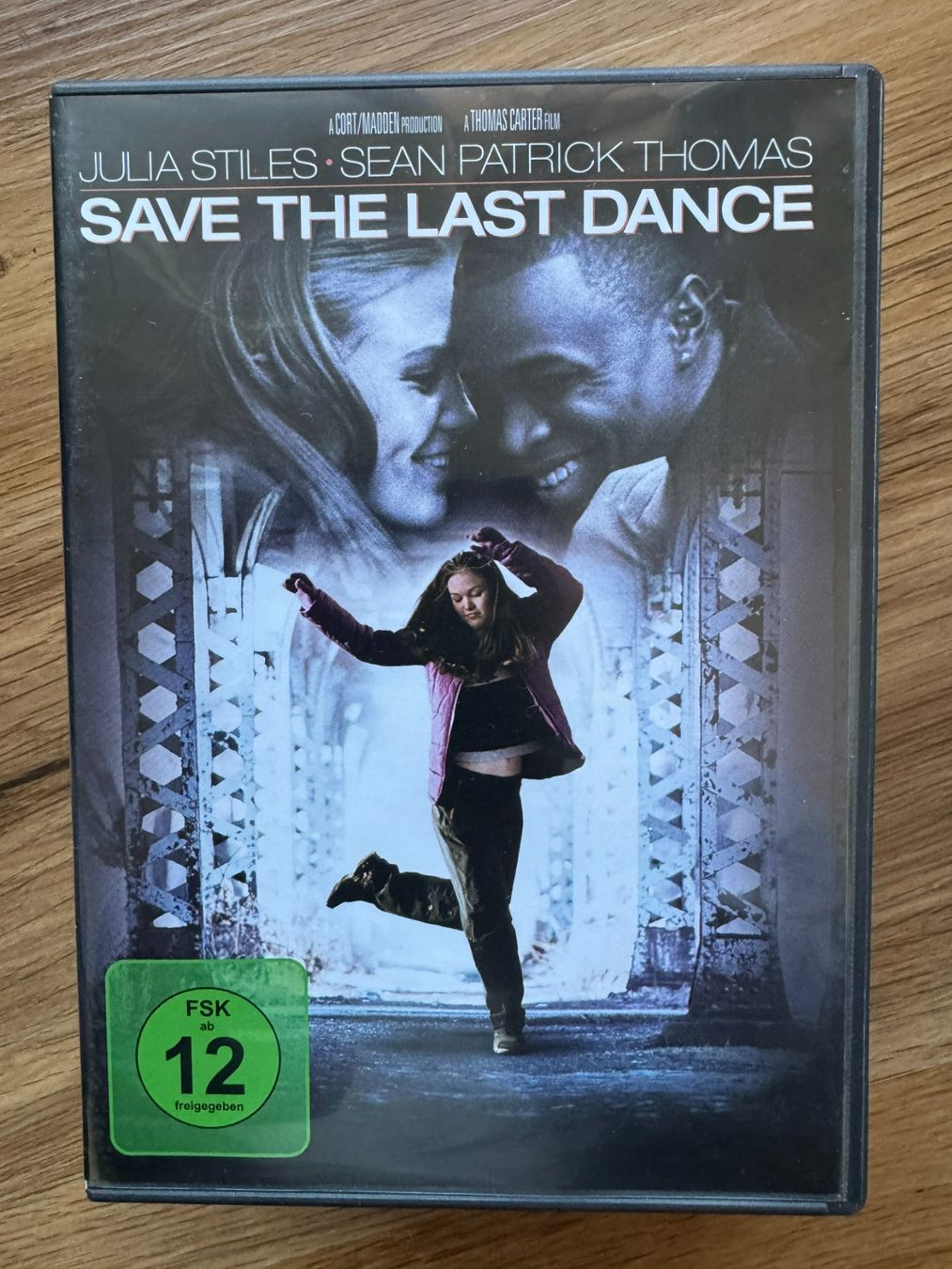 Tutti i DVDs: Div Tanzfilme DVD – Usato da Münchenbuchsee venduto da kalapani 4