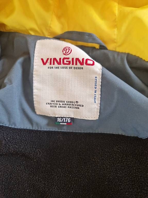 Vingino Giacche & Cappotti: Veste hiver Vingino – Usato da St-Légier-Chiésaz venduto da zoe_8vsl 2