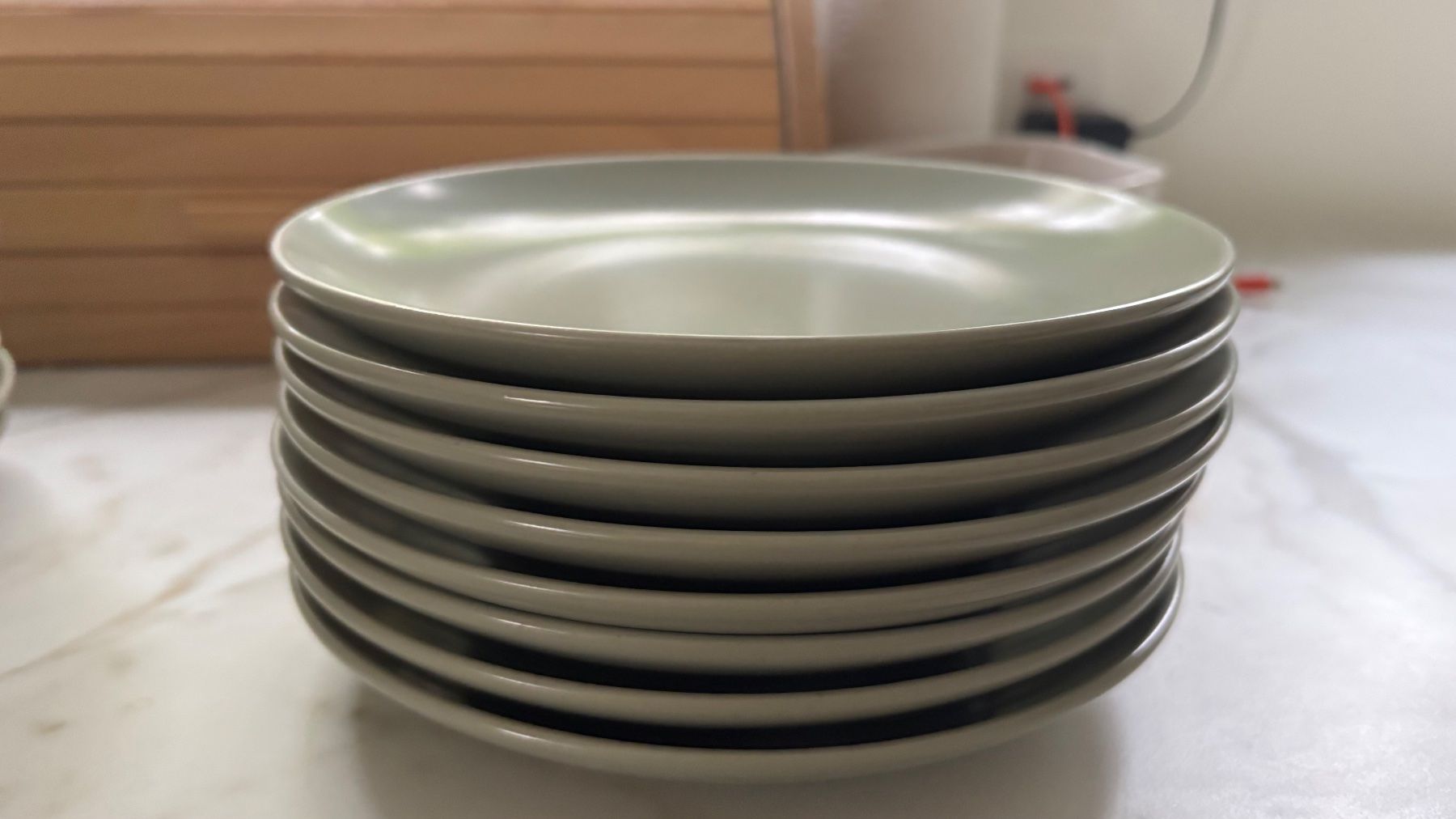 Ikea Teller: IKEA Plates / Teller-set 18 pieces – Gebraucht aus Zürich von Angela_Fashion_Lover 3