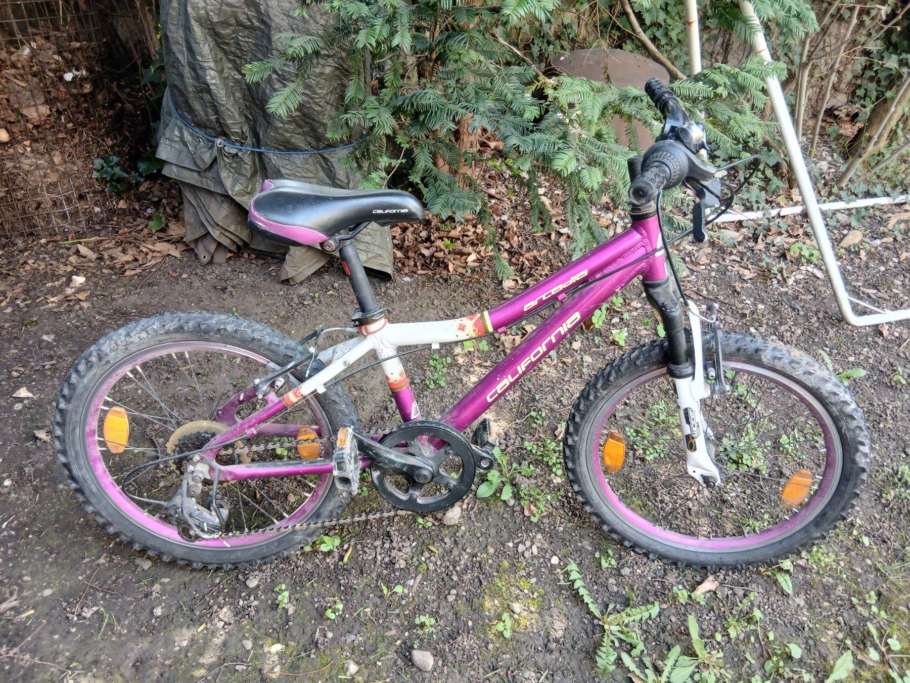 Biciclette: Vélo enfant – Usato da Grand-Lancy venduto da ver_5zz8