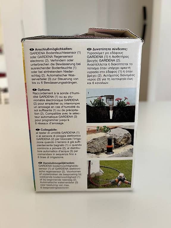 Annaffiatura & Irrigazione: Programmateur d’Arrosage – Nuovo e nell'imballaggio originale da Denens venduto da RomainSecondeMain 2