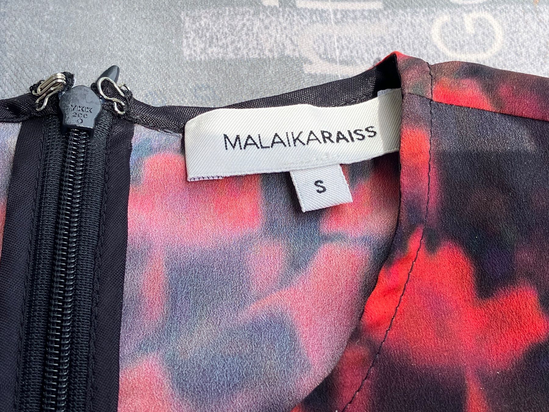 Vestiti: Malaika Raiss Kleid Gr. S Wunderschön – Usato da Basel venduto da Cora3 5