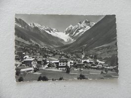 Ansichtskarte Karte Lötschental bei Blatten VS Wallis 1950