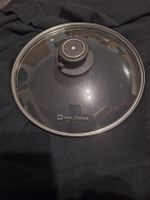 Pfanne Glasdeckel 24cm SWISS DIAMOND 