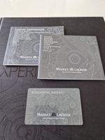 Maurice Lacroix Quartz Beschreibung+Garantiekarte (Fullset)