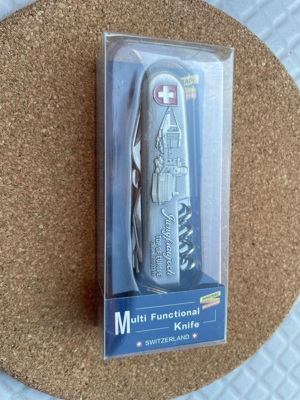 Taschenmesser: Taschenmesser  – Neu und originalverpackt aus Oppligen von can_rf8g