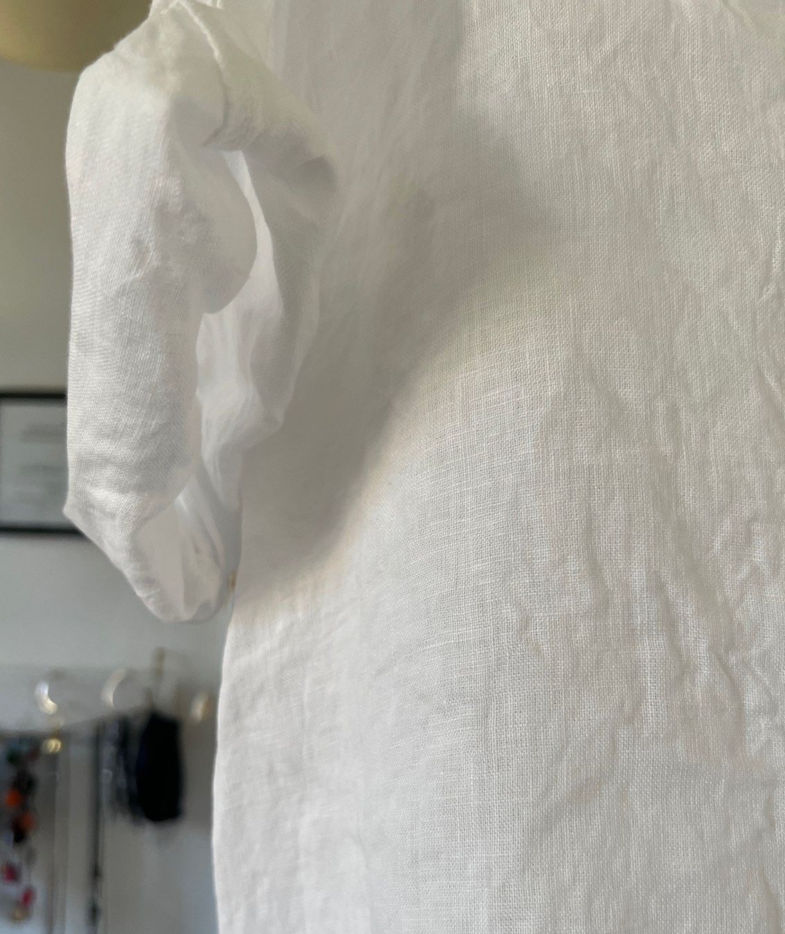 Tuniche: TUNIQUE EN LIN!! M – Nuovo e nell'imballaggio originale da Locarno venduto da NicoNion 4