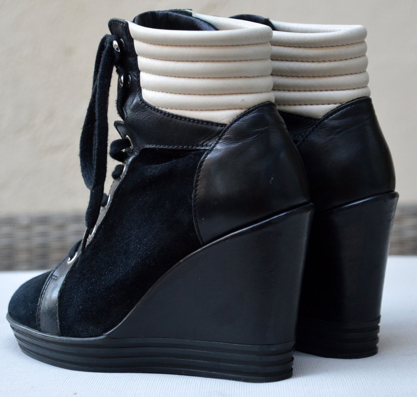 Hogan Scarpe da donna: Schuhe Hogan Schuhe / chaussures .38 – Usato da Collonges venduto da arashee 4