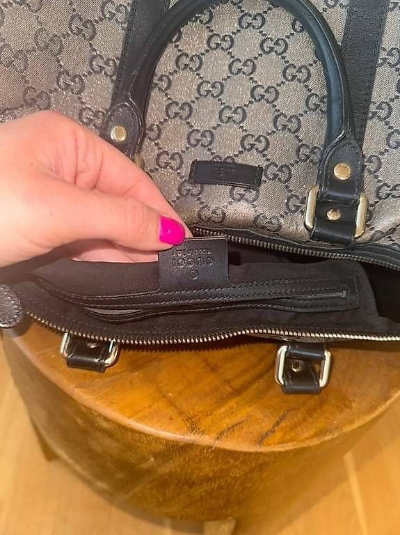 Gucci Borse: Gucci Vintage Tasche – Usato da Dübendorf venduto da eli_pvf7 2