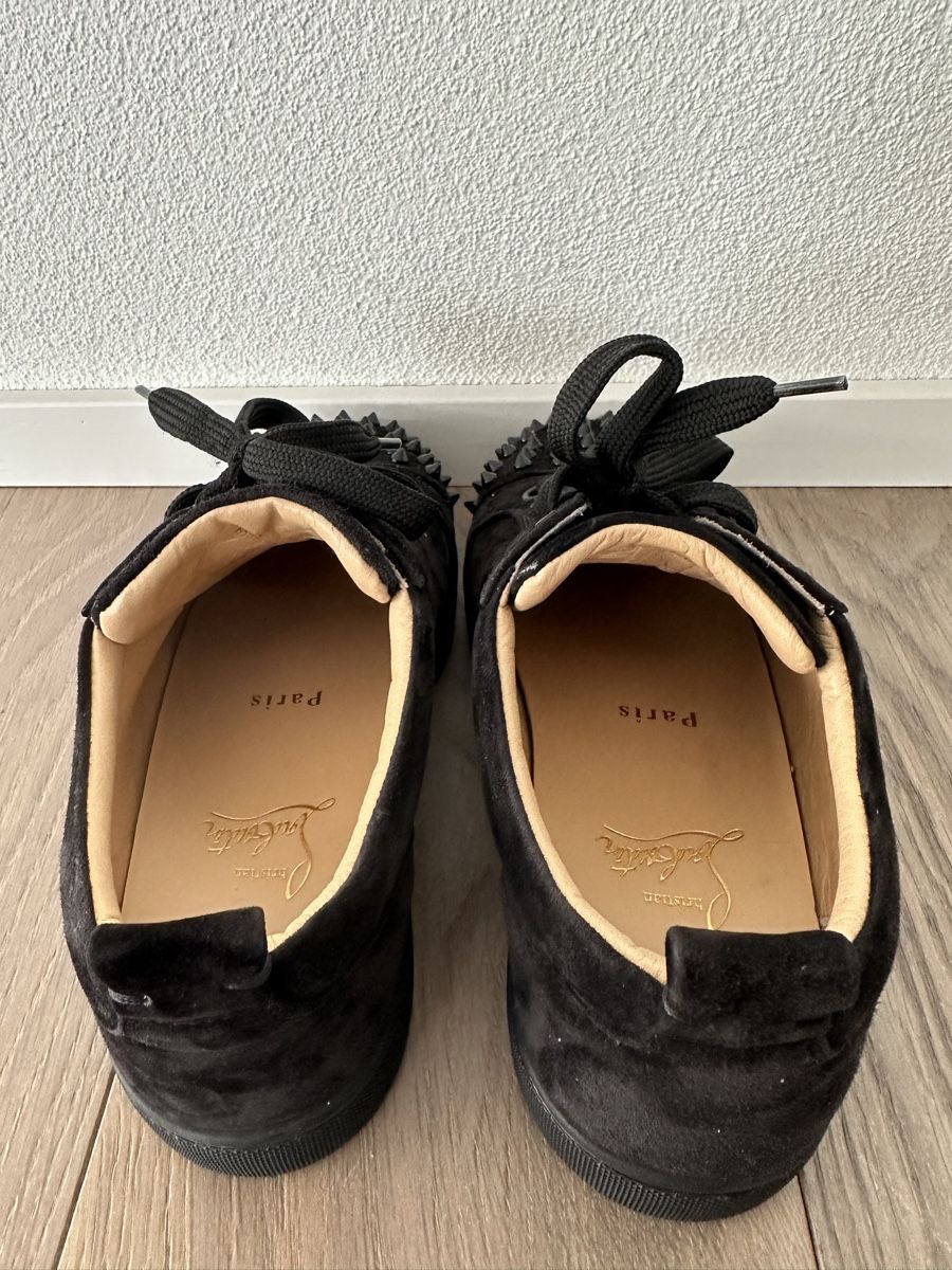 Christian Louboutin Scarpe da uomo: Christian Louboutin Sneaker – Usato da Konolfingen venduto da Luluuuu 4