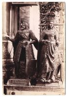 Fotografie Innsbruck, Erzstatuen i. d. H