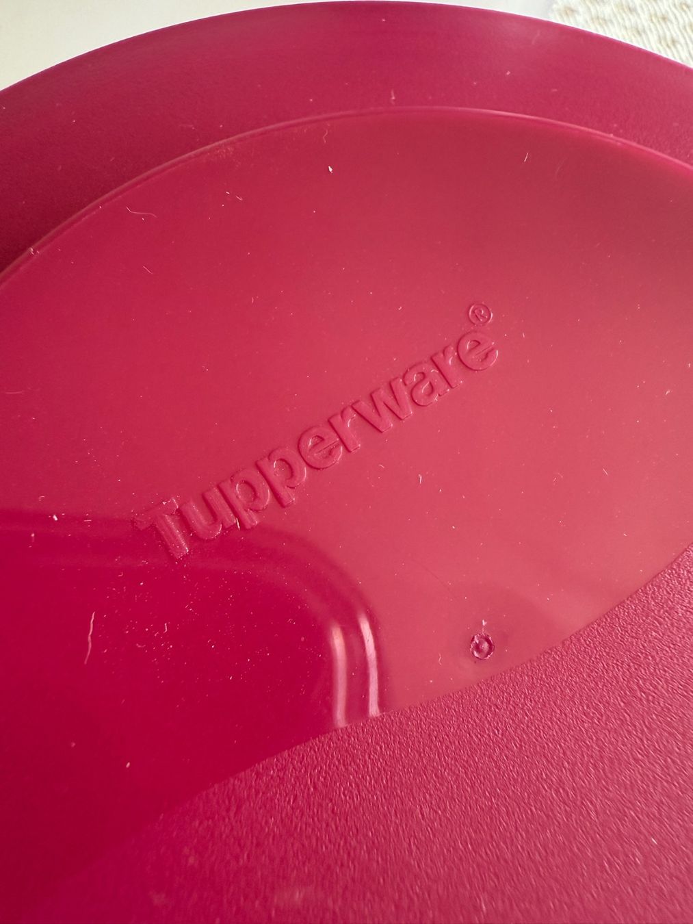 Tupperware Contenitori & Simili: Tupperware - boîte / saupoudreur – Usato da Sion venduto da accroshoes 5