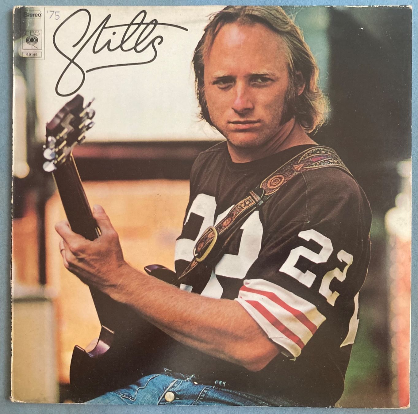 Dischi in vinile: STEPHEN STILLS - STILLS – Usato da Poliez-Pittet venduto da Newtown-Records