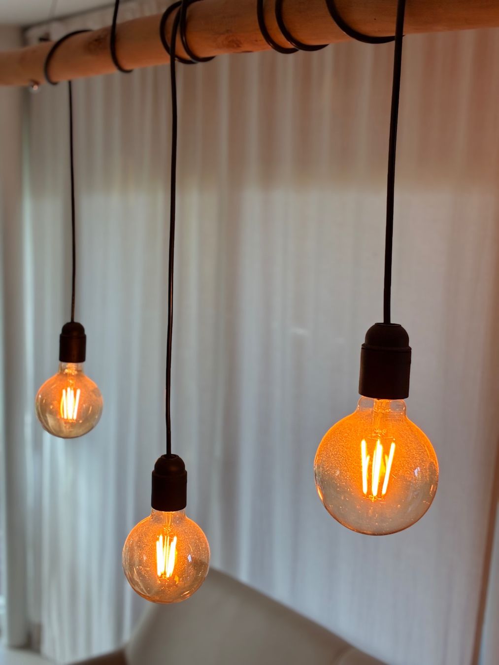 Lustres & lampes de plafonds: Deckenlampe inkl. Leuchtmittel! – D'occasion à Dornach par Riiichtig 1