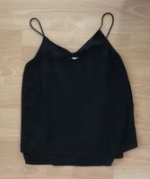 Top schwarz