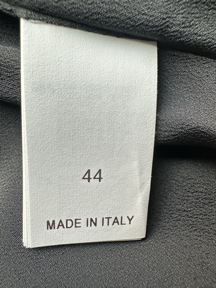 Brunello Cucinelli Giacche: Brunello Cucinelli grey flannel blazer - IT44 - never worn – Nuovo (secondo la descrizione) da Langnau am Albis venduto da bar_ml6k 5