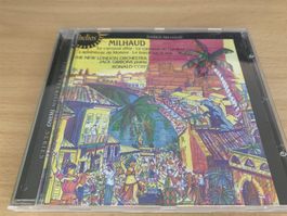 Milhaud - Carnaval D'Aix - Bɶuf Sur Le T
