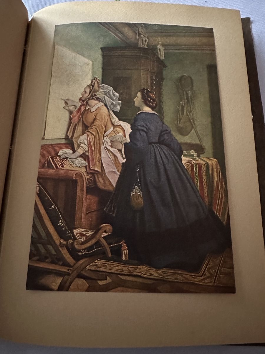 Poster & Bilder: Es ist eine Künstlermappe ca 1900  – Gebraucht aus Zürich von Klimbim77 3