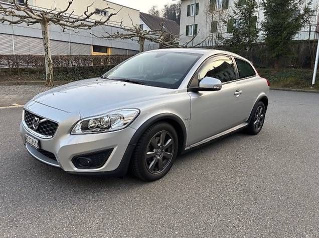 Volvo Automobili: VOLVO C30 1.6D - mit erst 65000 km – Usato da Villmergen venduto da Krauerj