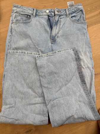Jeans Damen hellblau  