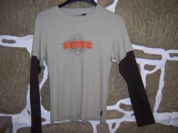 Scott Maglioni & Felpe: Scott Long-Shirt Drop, Gr. M – Nuovo (secondo la descrizione) da Kölliken venduto da motoleu