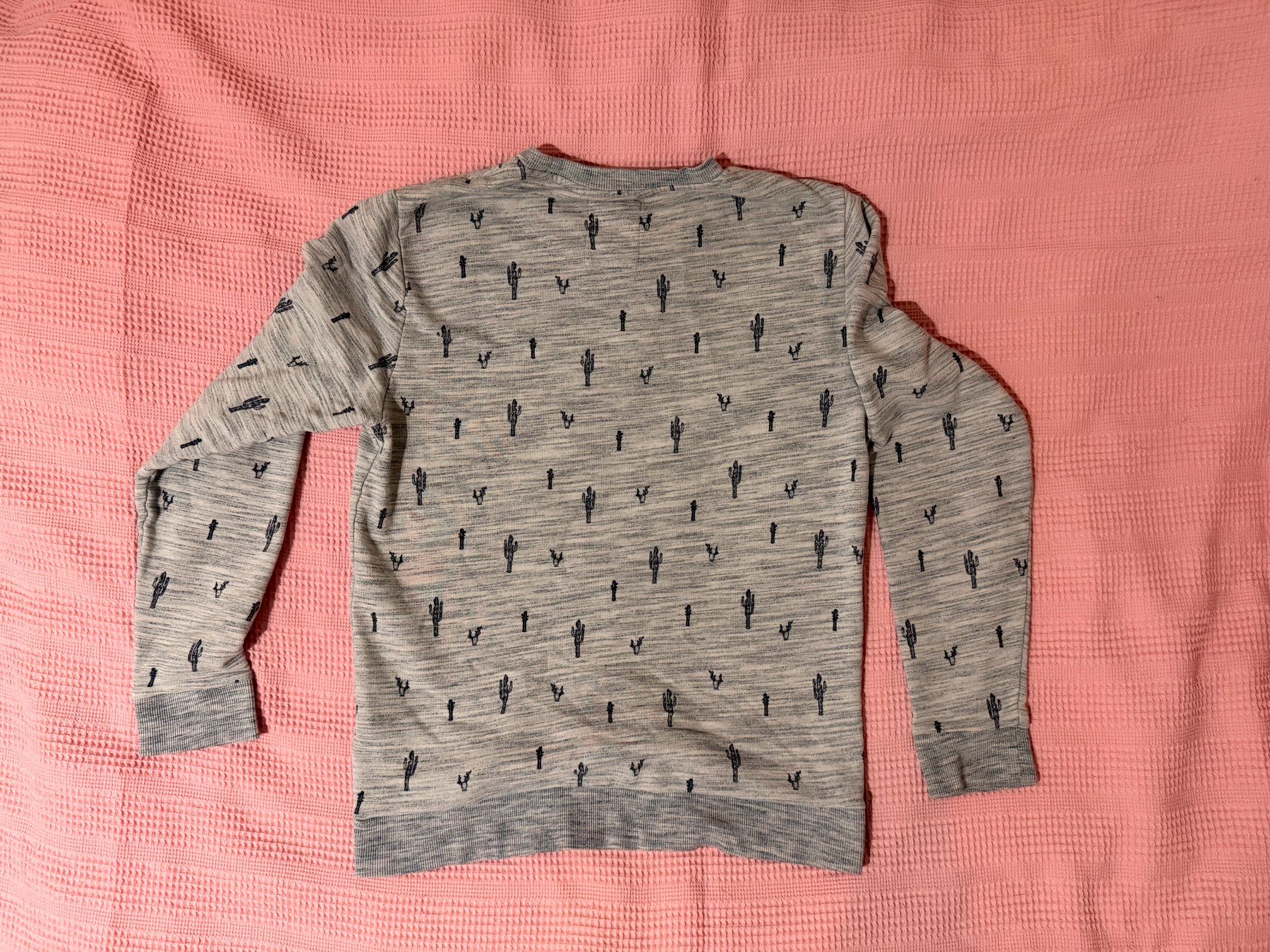 Maglioni & Felpe: WE Fashion - Pullover Grau (XL) – Usato da Bellach venduto da nyyx 1