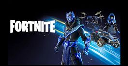 Fortnite Cobalt Star Paket für PS5 - Download Code