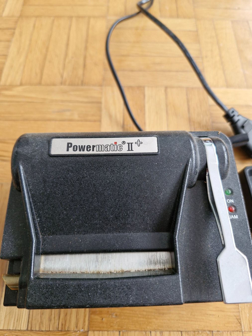 Tabacchi: Zigaretten stopf Maschine Powermatic 2 – Usato da Rümlang venduto da rafi012 1