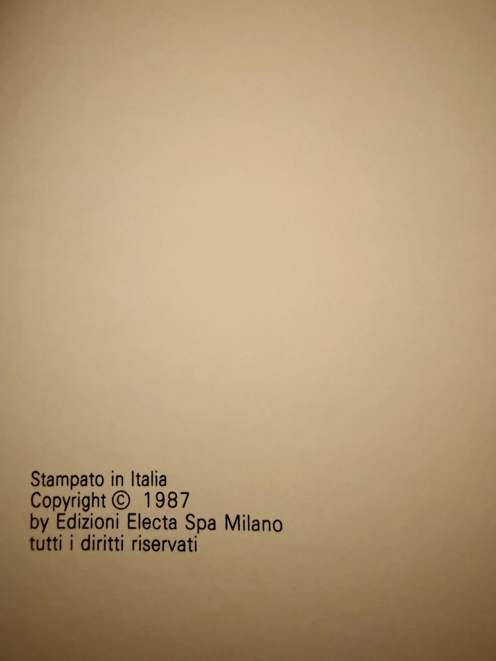 Libri: Aldo Rossi Architetture 1959-1987 Electa 1987 – Usato da Genève venduto da Juju_Forbi 6