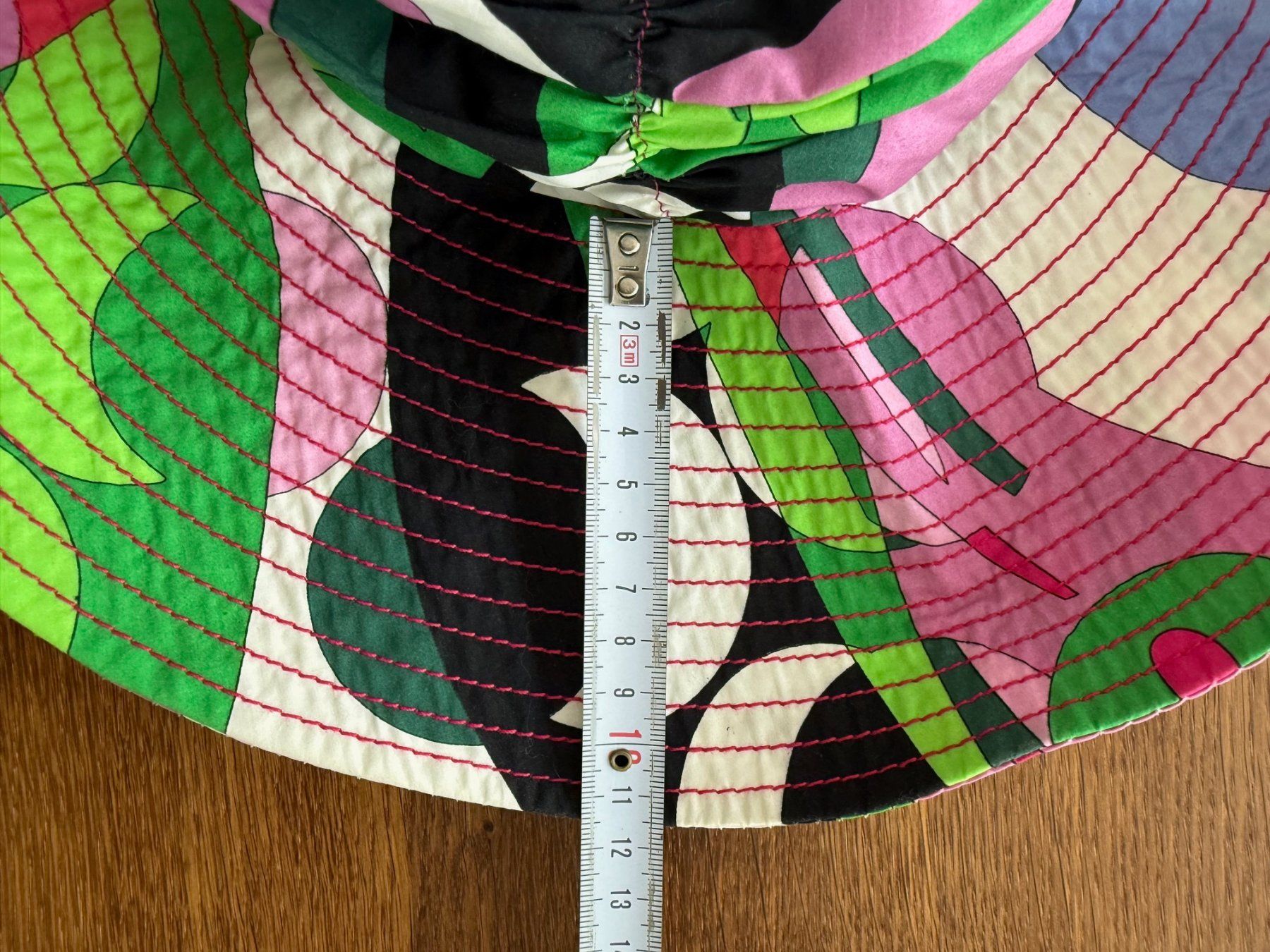 Hüte, Mützen & Caps: Designer Hut von EMILIO PUCCI – Gebraucht aus Rudolfstetten von Bar_wk82 6