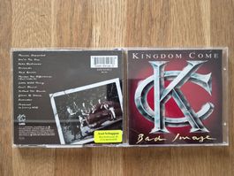 CD Kingdom Come - Bad Image, 1993