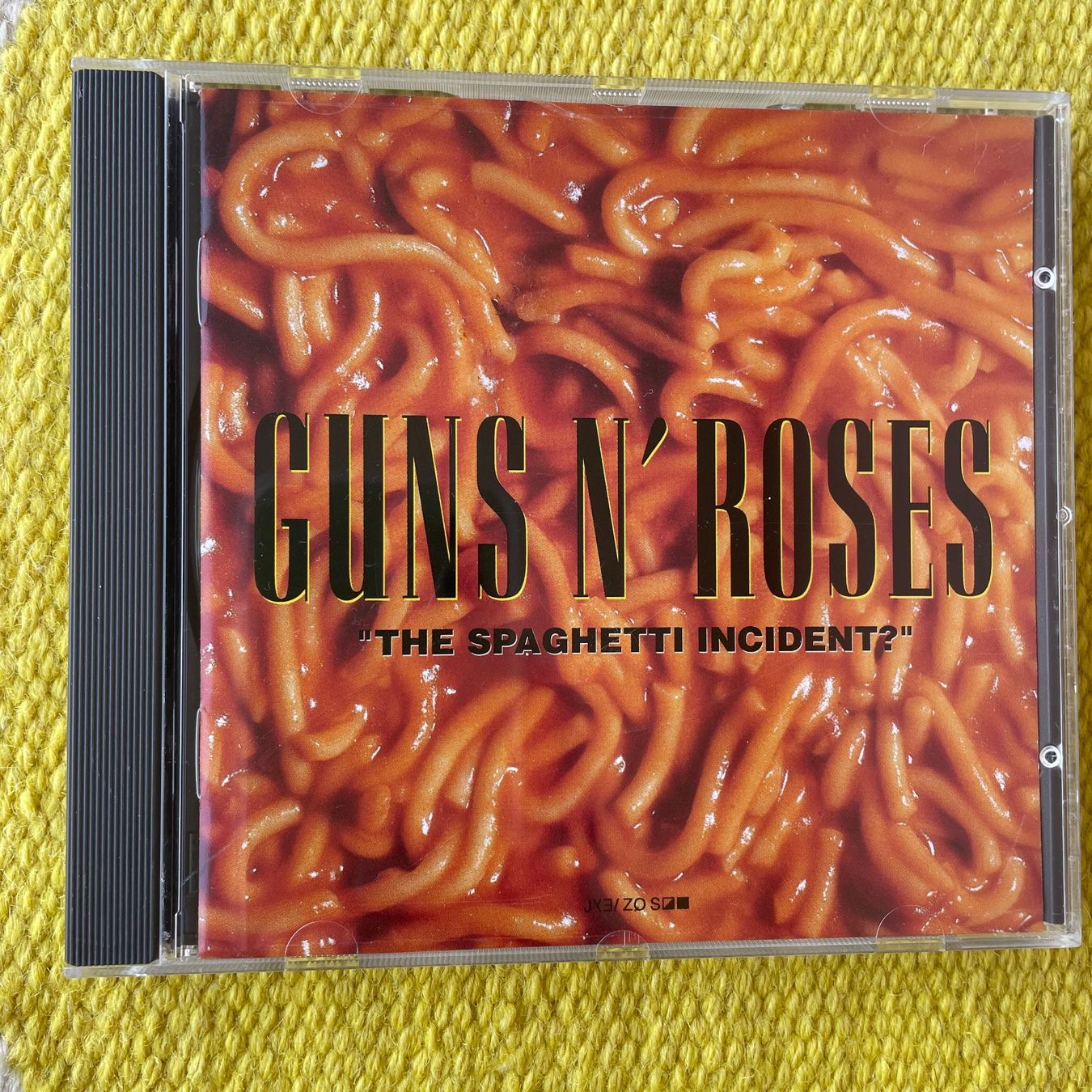 CD: GUNS N ROSES-THE SPAGHETTI INCIDENT? – Usato da Rorschacherberg venduto da CD-Roli
