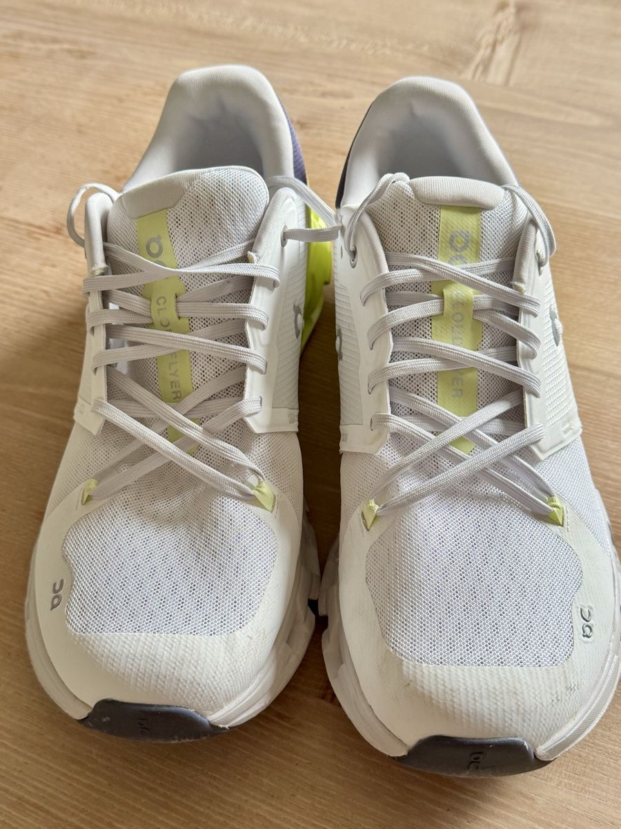 On Scarpe da uomo: ON - Cloudflyer - Helion – Usato da Seon venduto da Sammler6 2