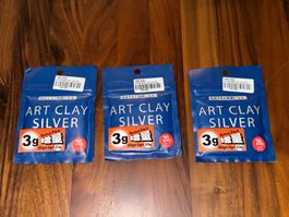 69g Art Clay Silver Modelliermasse
