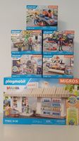 Playmobil Migros Mania Komplett Sammler NEU & OVP