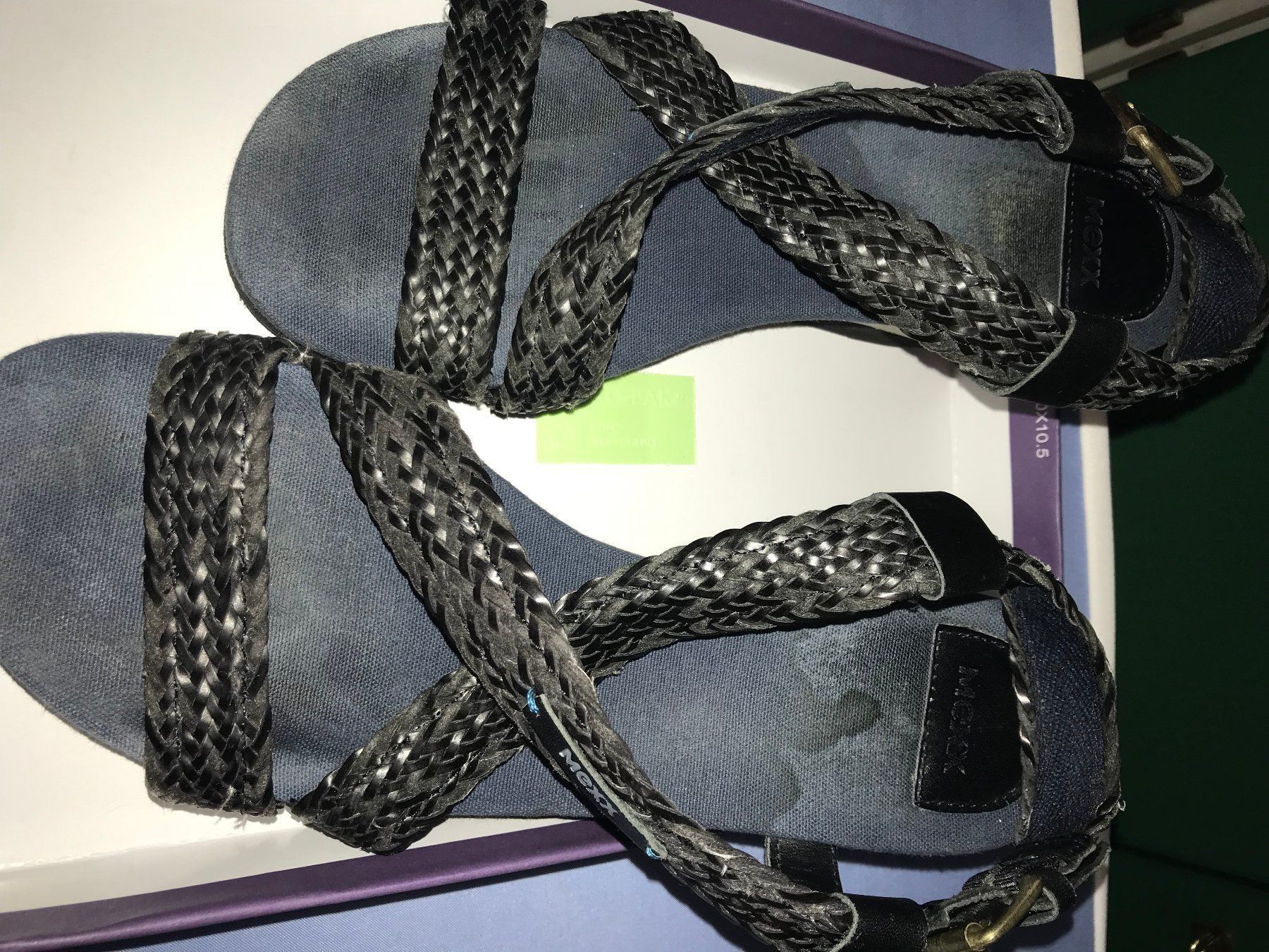 Mexx Scarpe da donna: Mexx Sandalen – Usato da Zumikon venduto da Uranus88 3