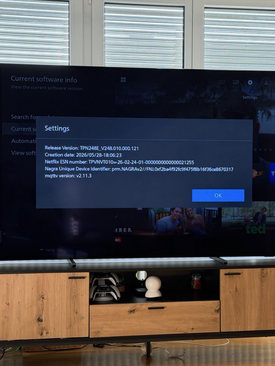 TV Möbel: TV-Möbel Lowboard Eiche/Schwarz Industrial Style – Neu (gemäss Beschreibung) aus Fehraltorf von milady 1