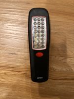 Taschenlampe LED Lampe mit Haken und Magnet