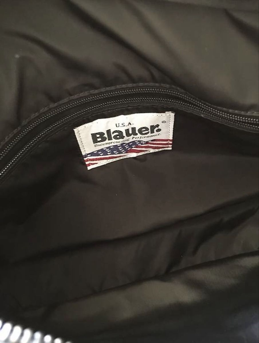 Borse: Blauer: borsa nera – Usato da Losone venduto da Tilly-nb7t 2
