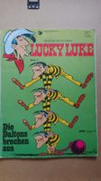 Lucky Luke Band 17 Die Daltons brechen aus