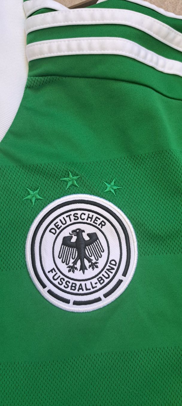 Adidas Canottiere & Pantaloni: Deutschland -Trikot – Usato da Rothrist venduto da Mogli7474 2