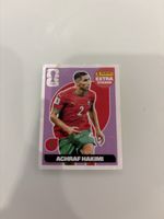 Panini Extra Sticker Achraf Hakimi FIFA World Cup 2026 neu