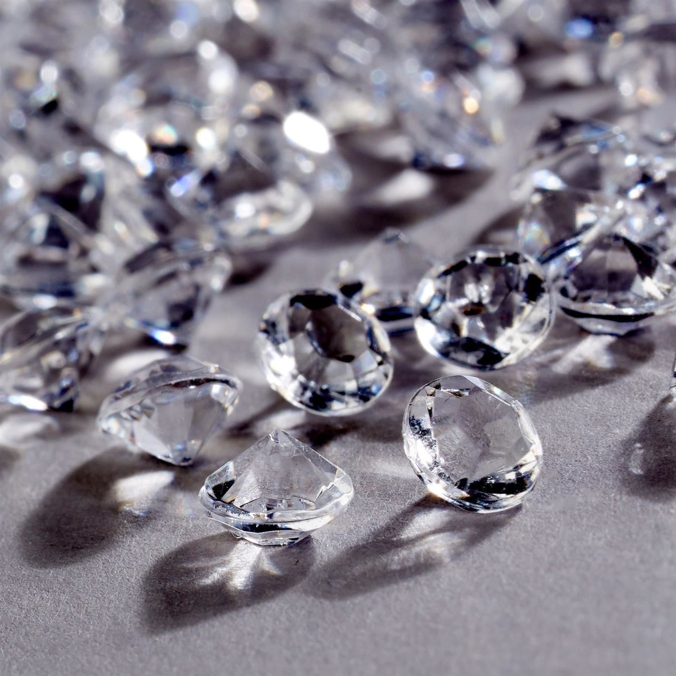 Tutte le decorazioni: DEKO DIAMANTEN 3.000 Stück – Nuovo e nell'imballaggio originale da Gerlafingen venduto da Tsuru
