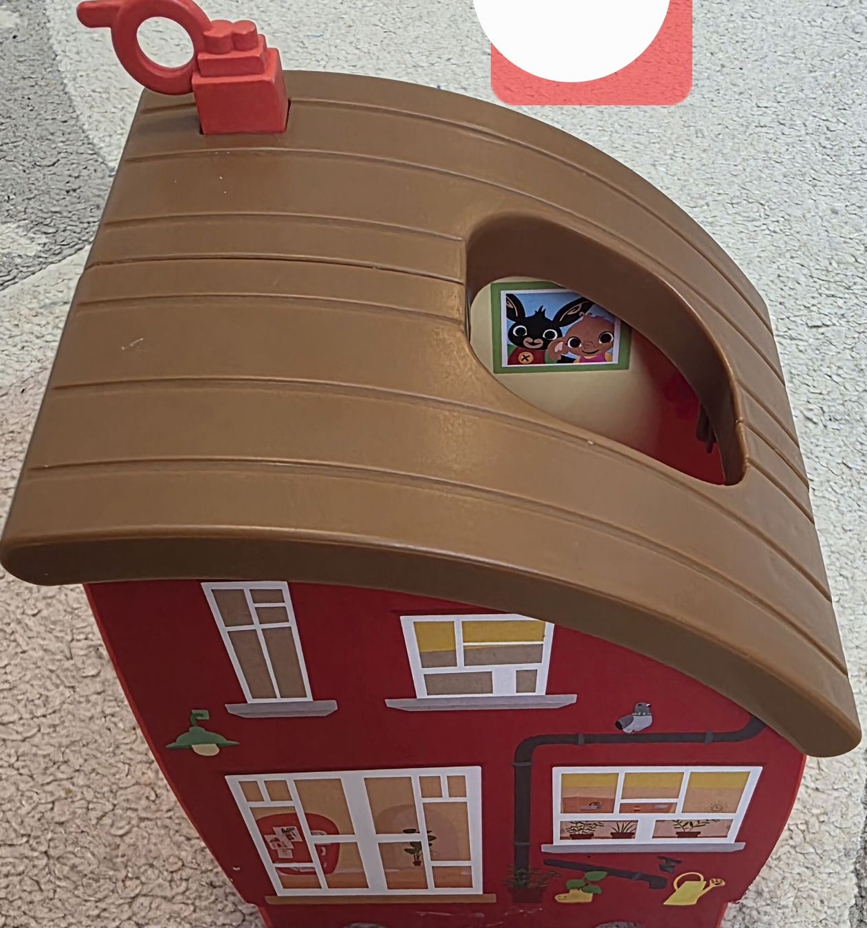 Bing Giocattoli: Bing Haus Spielzeug  – Usato da Bern venduto da Laralinda1 1