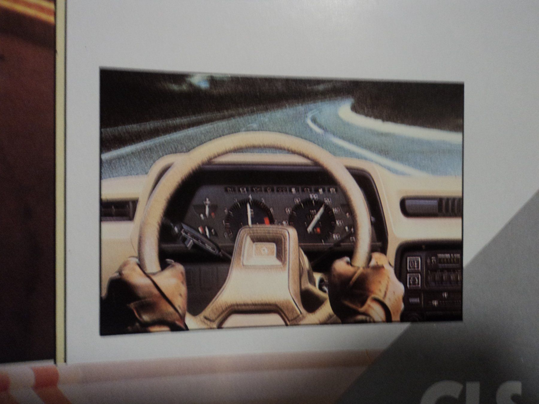 Talbot Documenti: Prospekt Talbot 1510 1979 – Usato da Schwarzenburg venduto da modelCARama 4