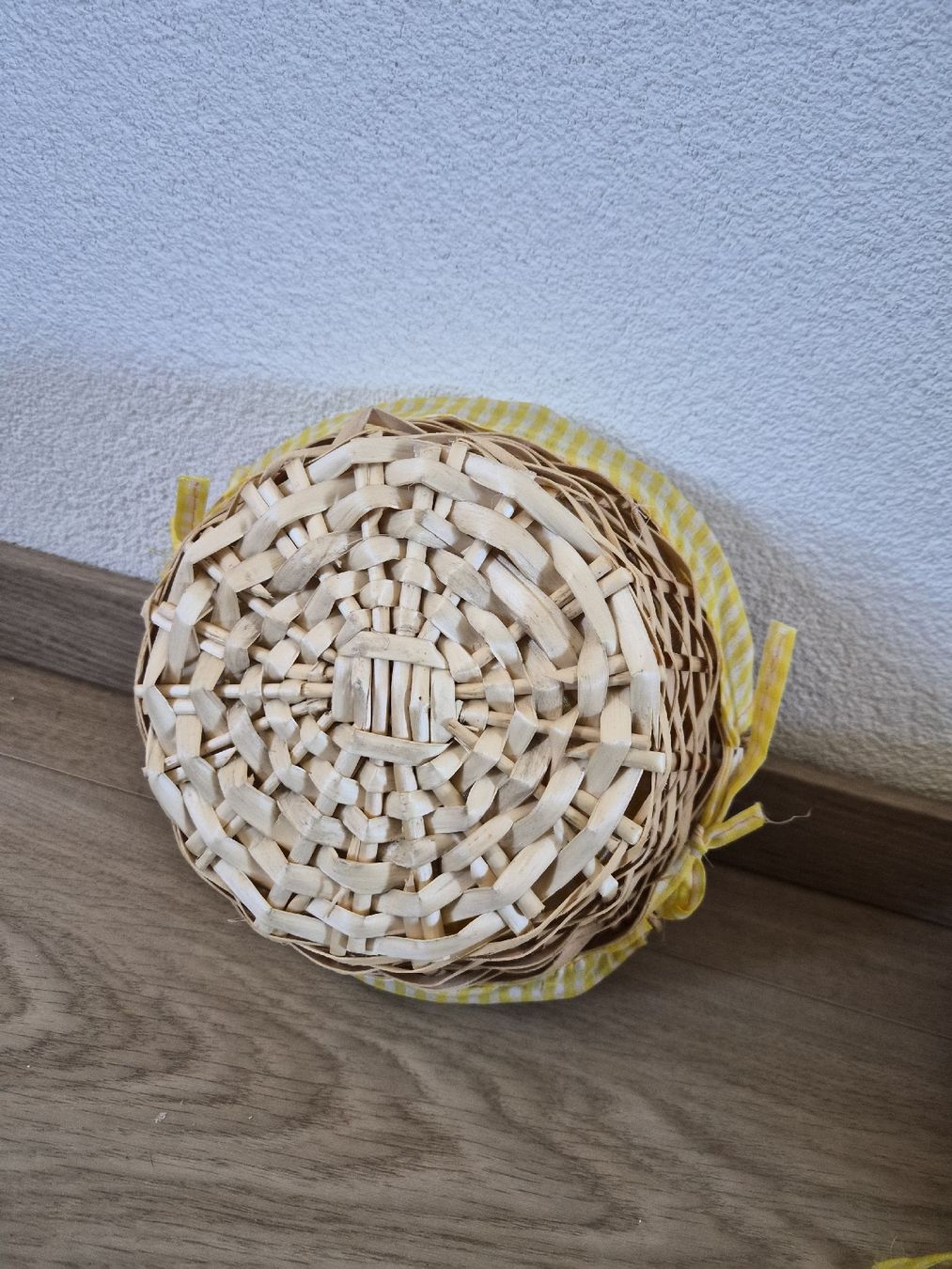 Altro per la casa: Corbeilles décoratives en osier, thème de Pâques! – Usato da La Joux FR venduto da car_ck96 4